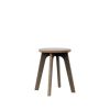 Set of 4 stools, Small Wooden Stool | Chairs by Plywood Project. Item composed of wood compatible with minimalism and mid century modern style