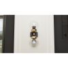 Adrian | Sconces by Illuminate Vintage. Item made of brass