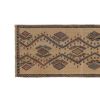 Mid Century Turkish Long and Narrow Kilim Runner with Modern | Runner Rug in Rugs by Vintage Pillows Store. Item made of fiber