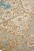 Kundera - 4'4" x 6'8" Vintage Persian Rug | Area Rug in Rugs by Merak Rugs. Item composed of wool in country & farmhouse or eclectic & maximalism style