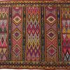 Handwoven wool rug | Small Rug in Rugs by Berber Art. Item composed of fabric & fiber