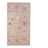 Hand Knotted Contemporary Large Turkish Oushak Rug with Mid | Area Rug in Rugs by Vintage Pillows Store. Item composed of wool and fiber