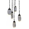 Alan Mizrahi AK4005S Pebble Pendent | Chandeliers by Alan Mizrahi Lighting Design