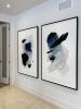 "We Are One" & "We Are Many" Print Set | Prints in Paintings by Kim Knoll Art