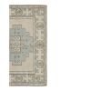 Vintage Hand-knotted Anatolian Village Wool Rug, Floor Cover | Area Rug in Rugs by Vintage Pillows Store. Item composed of cotton