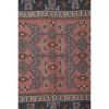 Vintage Square Turkish Oushak Rug - Dining Room Carpet | Area Rug in Rugs by Vintage Pillows Store. Item composed of cotton and fiber