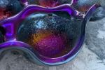Bubbles Purple Bowl | Dinnerware by PlusObject