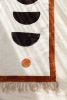 Temple Bell Rug | Area Rug in Rugs by CQC LA. Item composed of cotton & fiber