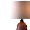 Walze Light Table Lamp | Lamps by Home Blitz. Item made of cotton & glass