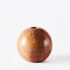 Sphere Candle Holder 10 Red | Work by District Loom