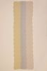 Wavy Table Runner | Linens & Bedding by BOI. Item composed of cotton in contemporary style