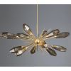 Alan Mizrahi KA1802 Aalto starburst | Chandeliers by Alan Mizrahi Lighting Design