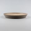 Plate Zeses Sand | Dinnerware by Svetlana Savcic / Stonessa. Item made of stoneware