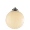 PERLE CEILING (13 GLOBE) | Chandeliers by Oggetti Designs. Item made of glass