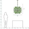 Alan Mizrahi JR1984 Vida Chandelier | Chandeliers by Alan Mizrahi Lighting Design