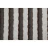 Striped Turkish Siirt Blanket - Shagy Carpet | Area Rug in Rugs by Vintage Pillows Store