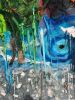 Mixed media Abstract art | Paintings by Daniela SV Art