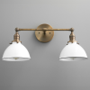Wall Lighting - Model No. 4564 | Sconces by Peared Creation. Item composed of brass