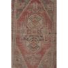 Vintage Fine Matching Twin Tribal Rugs, Wool Distressed Rugs | Runner Rug in Rugs by Vintage Pillows Store. Item made of cotton with fiber