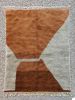 Mrirt Beni Ourain rug  “JUDE” | Area Rug in Rugs by East Perry. Item composed of wool & fiber