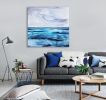 Calm Before The Storm | Watercolor Painting in Paintings by Brazen Edwards Artist. Item made of paper