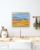Tucked Into Menemsha Pond (Horizontal) | Prints by Neon Dunes by Lily Keller. Item made of canvas with paper