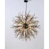 Alan Mizrahi AM1600 Modern Dandelion Led | Chandeliers by Alan Mizrahi Lighting Design