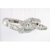 Alan Mizrahi WM2052 Link Linear | Chandeliers by Alan Mizrahi Lighting Design