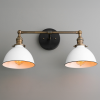Wall Lighting - Model No. 4564 | Sconces by Peared Creation. Item composed of brass