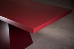 BDR Lacquer Dining Table | Tables by NO AGE FURNITURE STUDIO