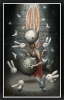 "FaNTM" | Prints by Greg "CRAOLA" Simkins. Item composed of paper