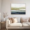 Midday Currents Art Print - Abstract Water Landscape | Prints in Paintings by Lara Eckerman Art