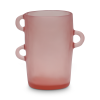Loopy Medium Vase | Vases & Vessels by Tina Frey. Item composed of synthetic