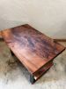 Redwood Burled End Table | Coffee Table in Tables by Simon Silver Designs