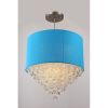 Alan Mizrahi AM4500B Shade Pendant | Chandeliers by Alan Mizrahi Lighting Design
