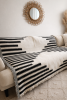 Amira Throw Blanket | Linens & Bedding by Busa Designs