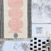 Plentiful Rug | Area Rug in Rugs by CQC LA. Item made of cotton with fiber