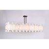 Alan Mizrahi AM0108 Petra Lour | Chandeliers by Alan Mizrahi Lighting Design