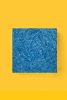 Nested 20"x20" | Oil And Acrylic Painting in Paintings by Emeline Tate. Item composed of canvas & synthetic