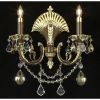AMLS169 Valencia Wall Sconce | Sconces by Alan M