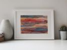 Playful Reeds | Mixed Media in Paintings by Megan Spindler