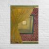 Canvas Print - Private Eye - Conceptual Expressionism | Work by Eman's Gallery