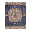 Vintage Turkish Yagcibedir Rug 3'6" X 5'6" | Area Rug in Rugs by Vintage Pillows Store. Item composed of cotton & fiber