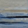 Remanescence - Peinture abstraite originale - Paysage | Decorative Objects by Sophie DUMONT.