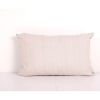 Fish Ikat Velvet Pillow, Handloom Silk Animal Lumbar Cushion | Pillows by Vintage Pillows Store