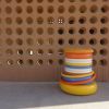 Rudo Stool | Chairs by REJO studio. Item made of wood with metal