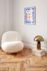 Cruz del Sur Art Print | Prints by OWO Ceramics