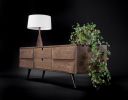 Credenza in Solid Walnut | Storage by Manuel Barrera Habitables. Item made of oak wood