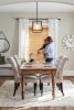 Classic Farmhouse Dining Table | Tables by Hazel Oak Farms. Item made of wood
