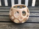 Oval Tea Light Holder - Blush | Decorative Objects by Lynne Meade
